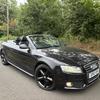 AUDI A5 2.0 TDI S LINE CONVERTIBLE