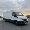 71 Iveco Daily XLWB 3.5T 140bhp