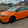 Focus st3  bmw golf vxr Audi