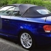 BMW convertible 118d