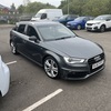 Audi a3 tdi st3 bmw Mercedes