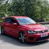 VW Golf R 4Motion DSG