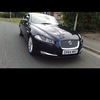 Jaguar xf 2.2 diesel