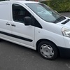 Fiat Scudo 1.6 08 plate
