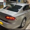 2017 VW PASSAT BLUEMOTION TDI
