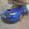 Subaru Impreza WRX type uk