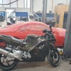 Honda CBR600F 1991