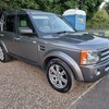 LAND ROVER DISCOVERY 3 HSE AUTO