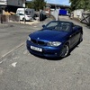 BMW 118d convertible 2010