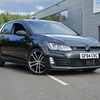 2014 VW Golf GTD 2.0TDI 184