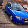 Audi a4 S Line estate (170bhp)