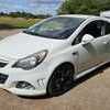 Corsa vxr nurburgring