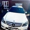 Mercedes c250 amg sport