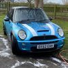 Mini cooper s supercharged
