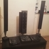 bang and olufsen stereo system