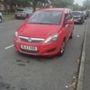Vauxall zafira 1.6
