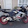 2005 cbr600rr