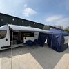 Ducato Sleeper Welfare Unit Camper