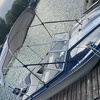 Broom speed boat 814cc 2 stroke70hp
