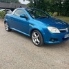 Tigra convertible