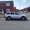 Skoda octavia scout