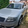AUDI TT 1.8 20v T quattro