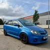 Zafira Vxr Modified Lowered Mapped