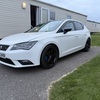 Seat Leon automatic dsg tdi