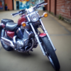 1993 Yamaha Virago 535