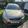 Ford mondeo titanium