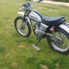Honda sl 125 1975