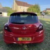 Low mileage Limited Edition Corsa