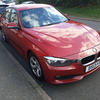 Bmw 320 diesel 2013 leather sat nav