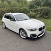 BMW 116d m sport