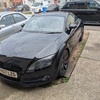 2007 Audi TT tfsi quarto
