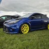Huge spec Focus RS Mountune