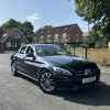 Mercedes C220d 7G
