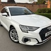 2021 21 AUDI A3 SPORT TDI HIGH SPEC