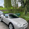 MGF 1600 twin cam
