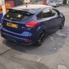 FORD FOCUS ST-3 2.0D HPI CLEAR