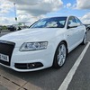 2011 Audi A6 S-line 2.0 TDI