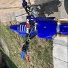 M2R kmx160 beast.
