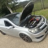 Vauxhall Astra Van Vxr Conversion