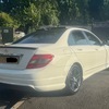 MERCEDES C220 CDI SPORT AMG AUTO