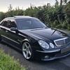 05 Reg Mercedes E55 AMG Komp