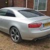 Audi A5 3.0 quattro,manual