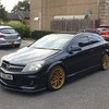 Vauxhall Astra Vxr, Stage 1