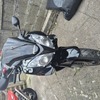 Honda vfr800-2 vtec