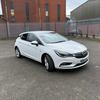 2019 Vauxhall Astra 1.0T SRI