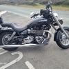 Triumph bonneville america 865 2014